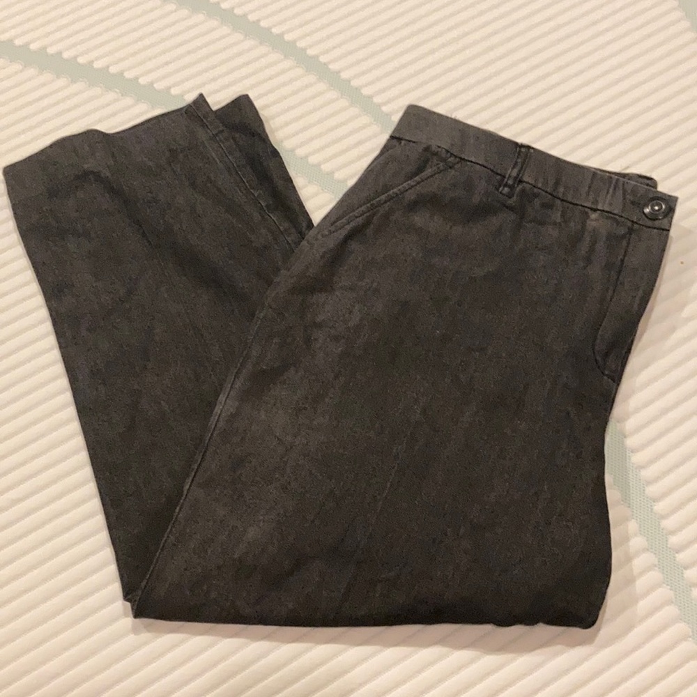 Dark Wash Larry Levine Women Jeans